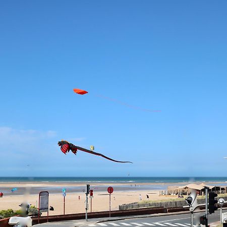 Nid Douillet A 30 Metres De La Grande Plage De Houlgate - Residence La Vague - Kültér fotó
